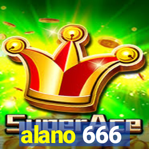 alano 666